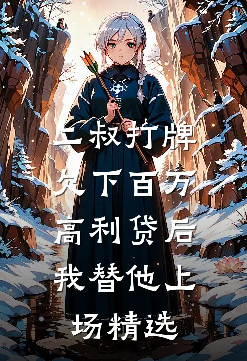 二叔打牌欠下百万高利贷后，我替他上场精选