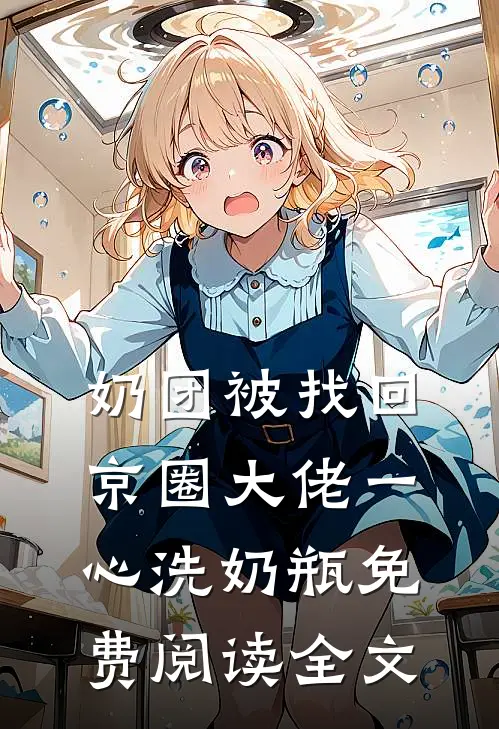 奶团被找回，京圈大佬一心洗奶瓶免费阅读全文