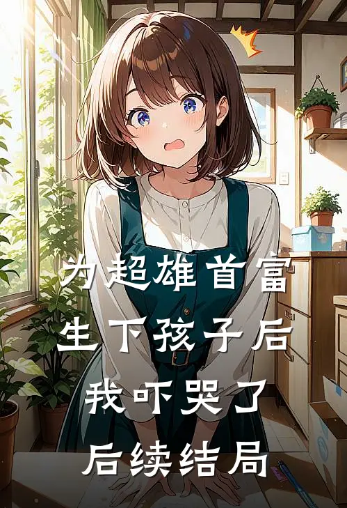 为超雄首富生下孩子后，我吓哭了后续结局