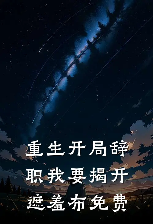 重生开局辞职我要揭开遮羞布免费