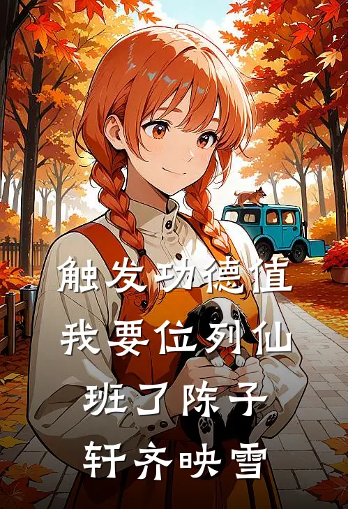 触发功德值，我要位列仙班了陈子轩齐映雪