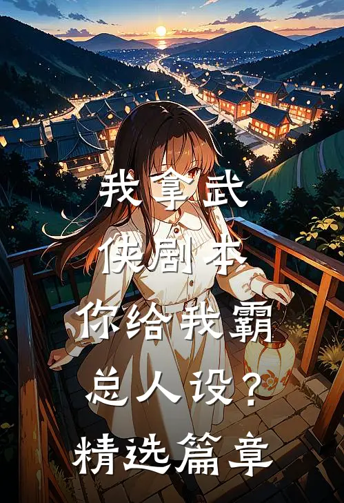 我拿武侠剧本，你给我霸总人设？精选篇章