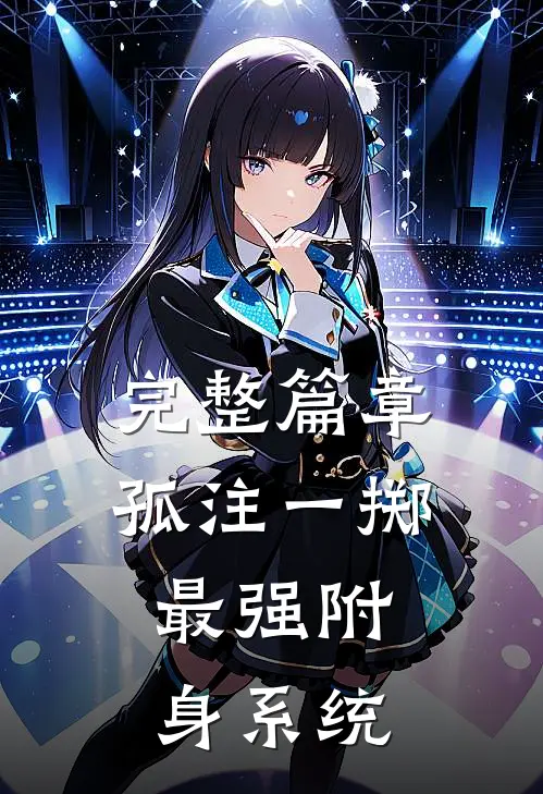 完整篇章孤注一掷，最强附身系统