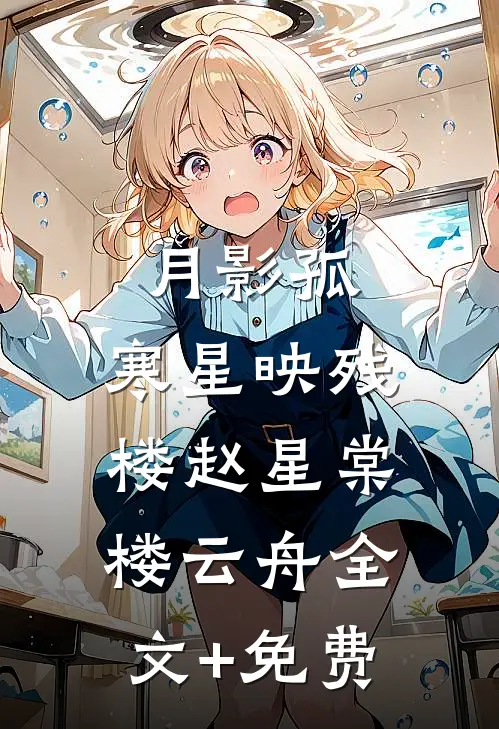 月影孤，寒星映残楼赵星棠楼云舟全文+免费