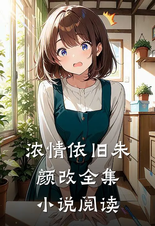 浓情依旧朱颜改全集小说阅读