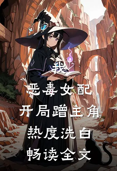 我，恶毒女配，开局蹭主角热度洗白畅读全文