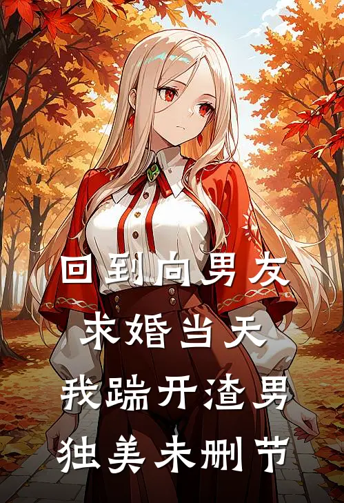 回到向男友求婚当天，我踹开渣男独美未删节