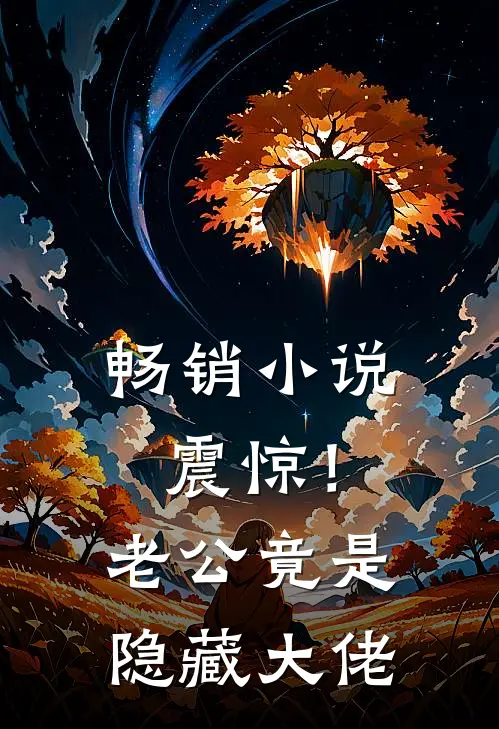 畅销小说震惊！老公竟是隐藏大佬