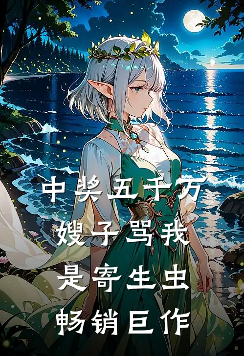中奖五千万，嫂子骂我是寄生虫畅销巨作