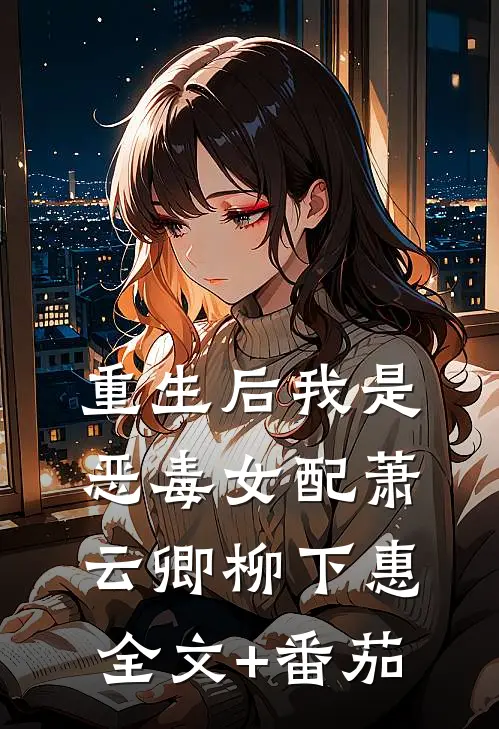 重生后我是恶毒女配萧云卿柳下惠全文+番茄