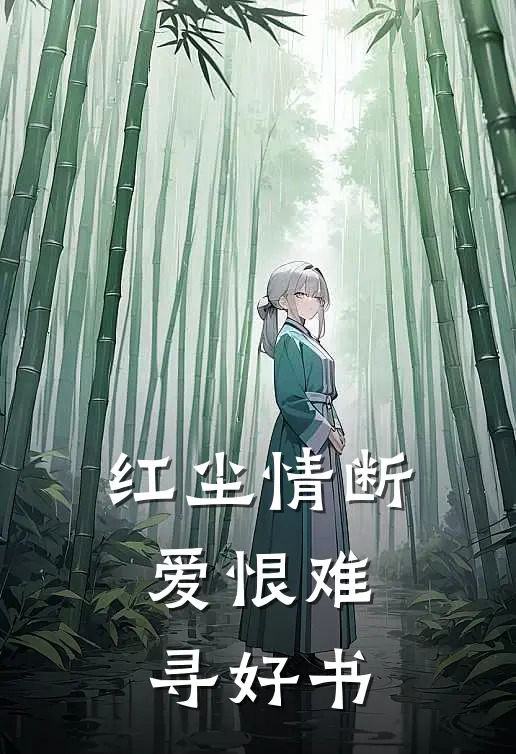 红尘情断，爱恨难寻好书