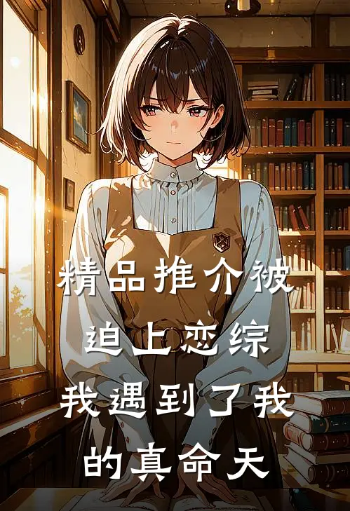 精品推介被迫上恋综，我遇到了我的真命天