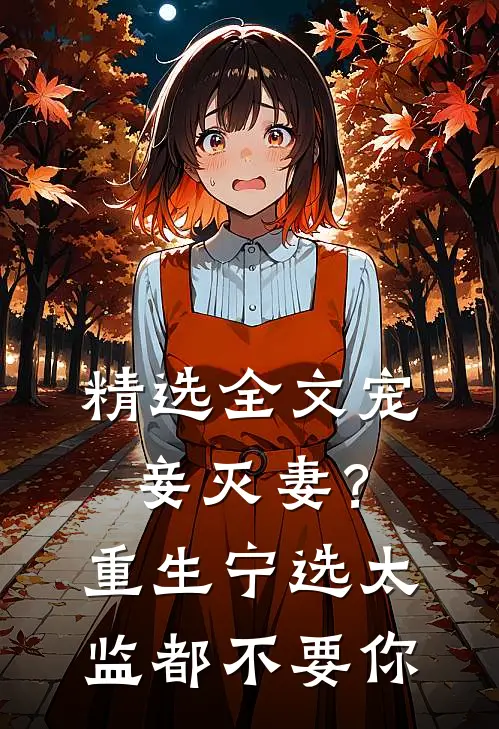 精选全文宠妾灭妻？重生宁选太监都不要你