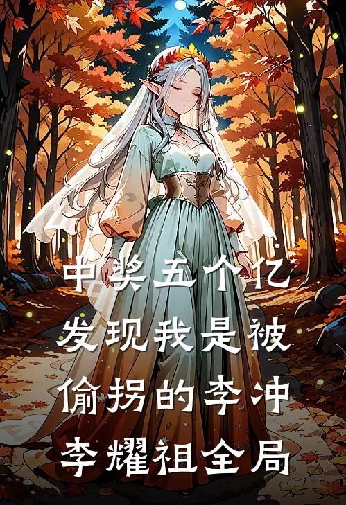 中奖五个亿，发现我是被偷拐的李冲李耀祖全局
