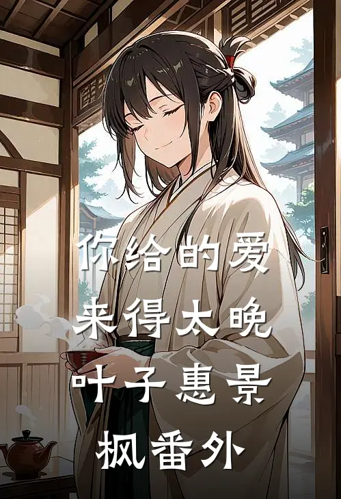 你给的爱，来得太晚叶子惠景枫番外