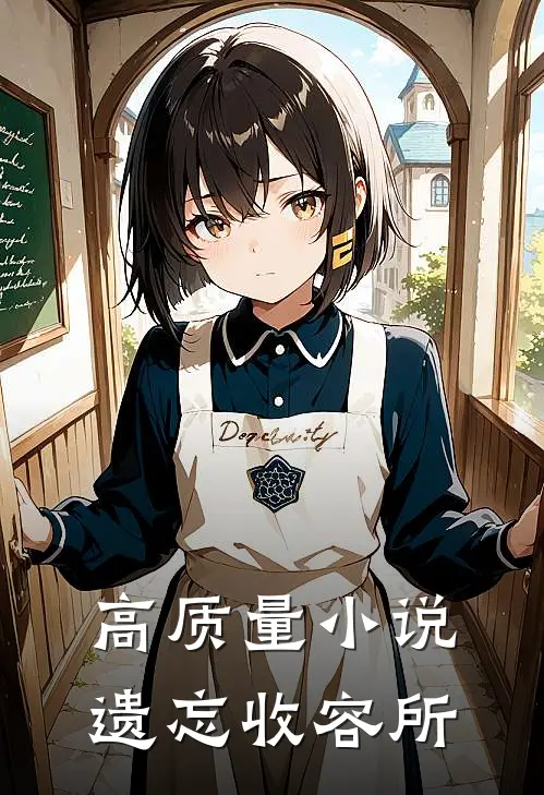 高质量小说遗忘收容所