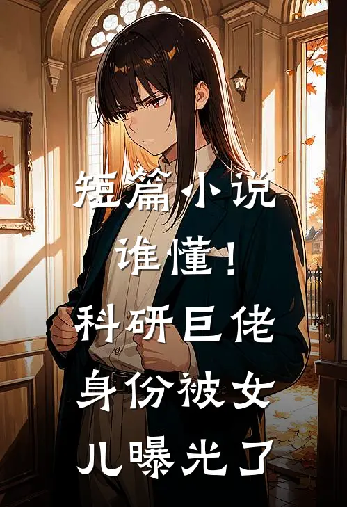 短篇小说谁懂！科研巨佬身份被女儿曝光了