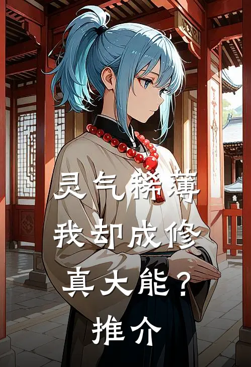 灵气稀薄，我却成修真大能？推介