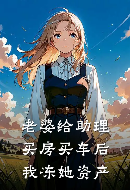 老婆给助理买房买车后，我冻她资产