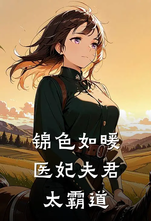 锦色如暖医妃夫君太霸道