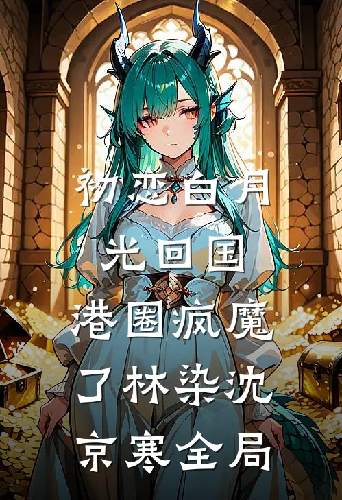初恋白月光回国，港圈疯魔了林染沈京寒全局
