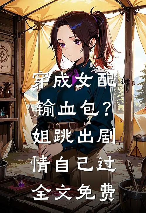 穿成女配输血包？姐跳出剧情自己过全文免费