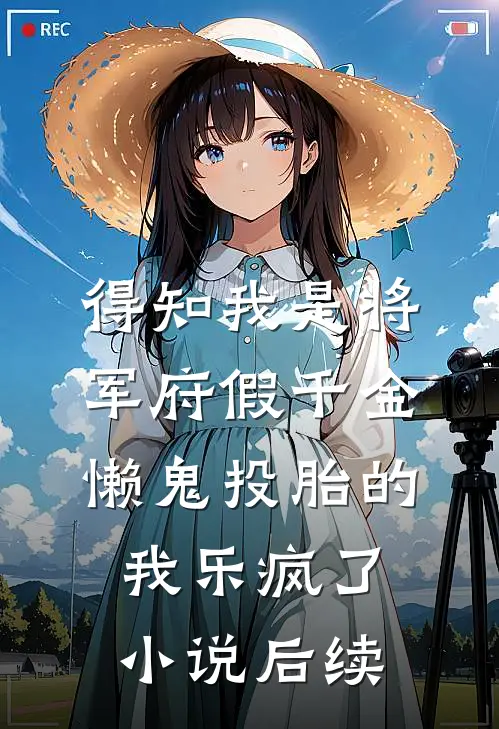 得知我是将军府假千金，懒鬼投胎的我乐疯了小说后续