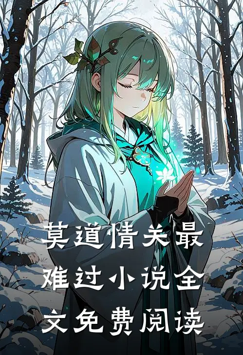 莫道情关最难过小说全文免费阅读