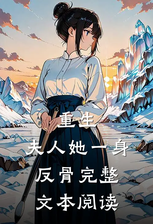 重生，夫人她一身反骨完整文本阅读