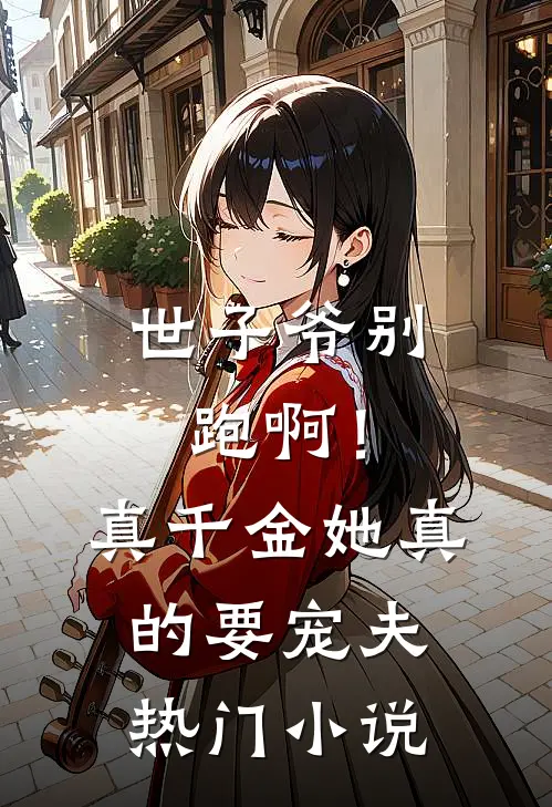 世子爷别跑啊！真千金她真的要宠夫热门小说