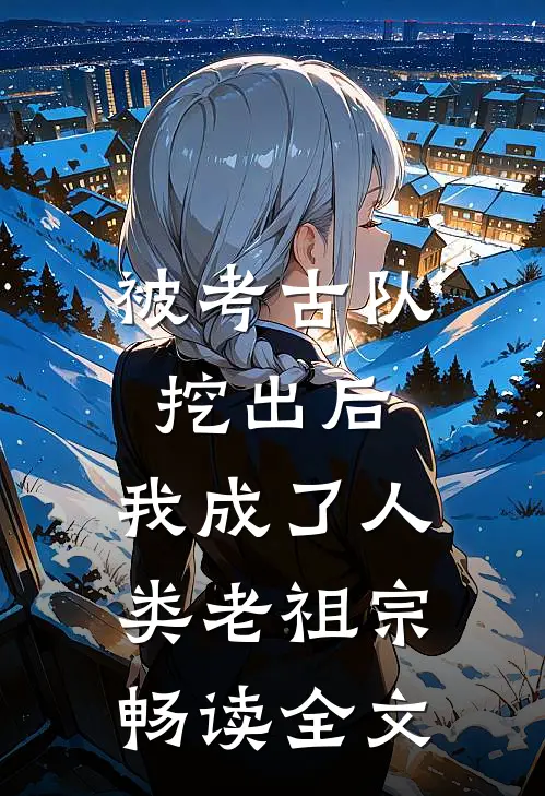 被考古队挖出后，我成了人类老祖宗畅读全文
