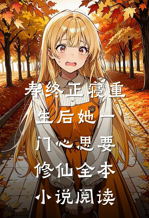 寿终正寝重生后她一门心思要修仙全本小说阅读