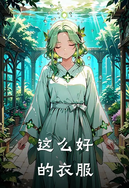 这么好的衣服