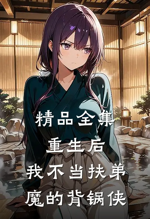 精品全集重生后，我不当扶弟魔的背锅侠