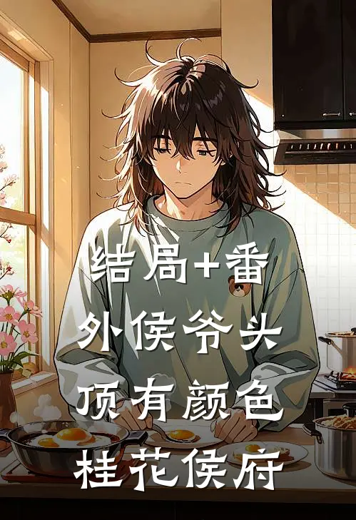 结局+番外侯爷头顶有颜色桂花侯府