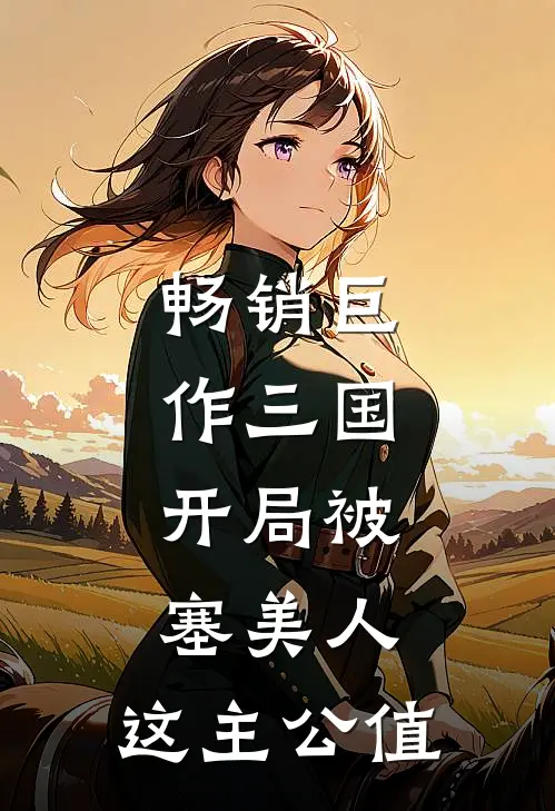 畅销巨作三国：开局被塞美人，这主公值