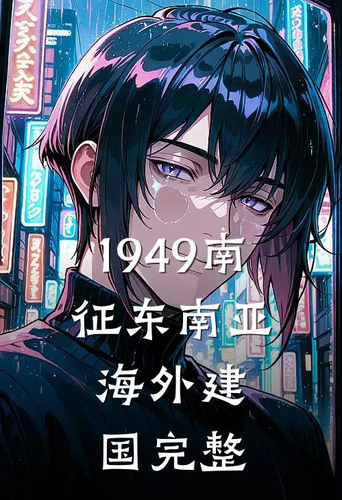 1949南征东南亚，海外建国完整