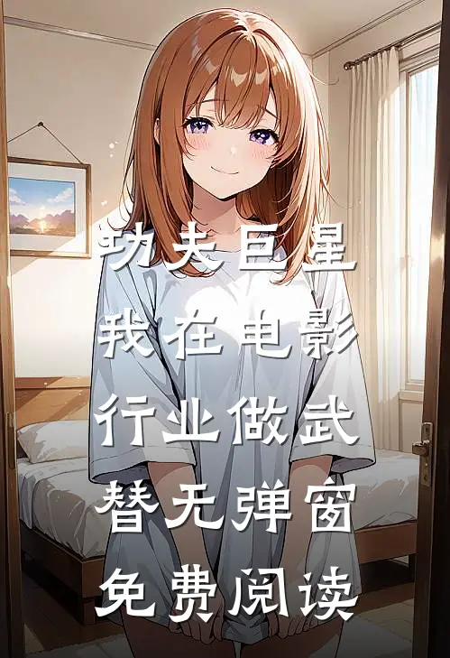 功夫巨星：我在电影行业做武替无弹窗免费阅读