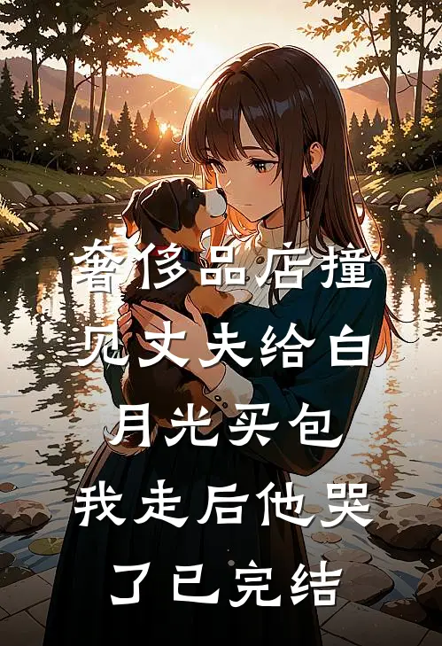 奢侈品店撞见丈夫给白月光买包，我走后他哭了已完结
