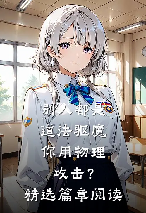 别人都是道法驱魔，你用物理攻击？精选篇章阅读