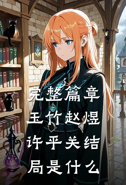 完整篇章玉竹赵煜许平关结局是什么