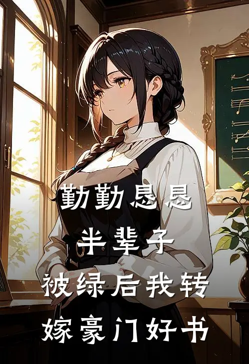 勤勤恳恳半辈子，被绿后我转嫁豪门好书