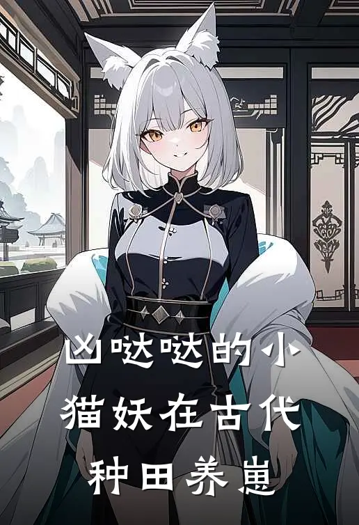 凶哒哒的小猫妖在古代种田养崽