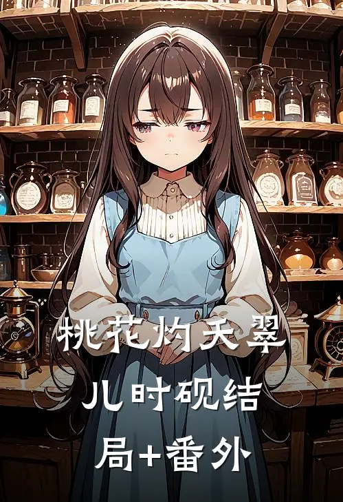 桃花灼夭翠儿时砚结局+番外