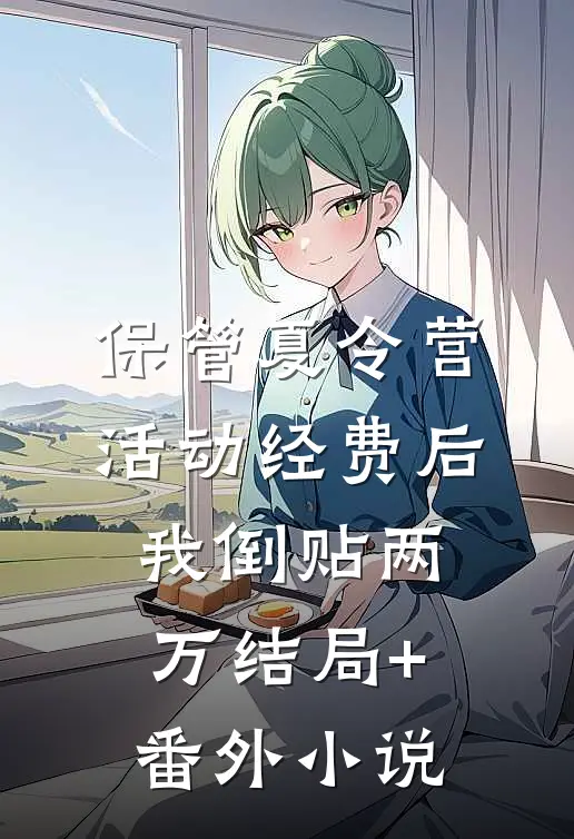 保管夏令营活动经费后，我倒贴两万结局+番外小说