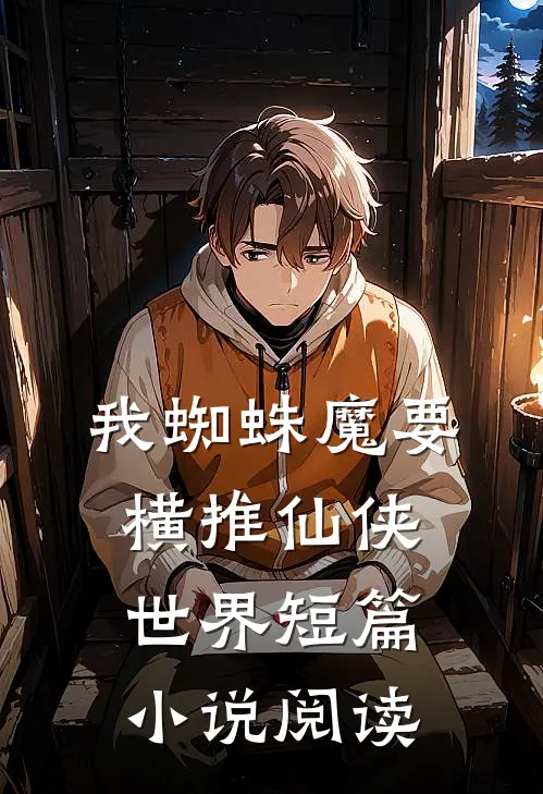 我蜘蛛魔要横推仙侠世界短篇小说阅读