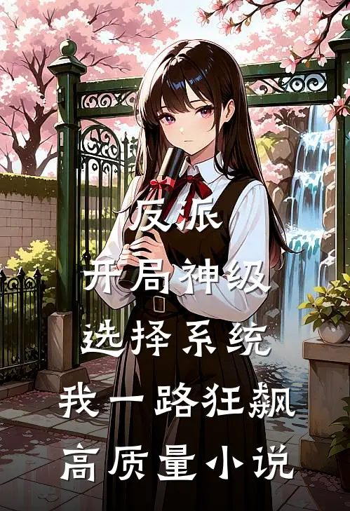 反派：开局神级选择系统，我一路狂飙高质量小说
