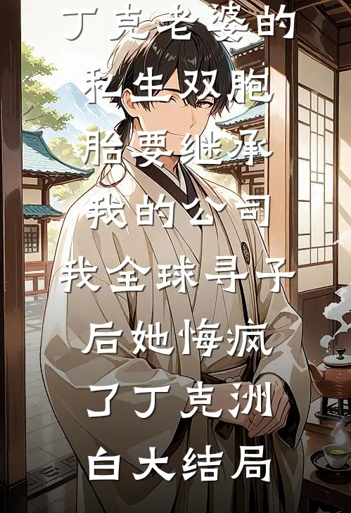 丁克老婆的私生双胞胎要继承我的公司，我全球寻子后她悔疯了丁克洲白大结局