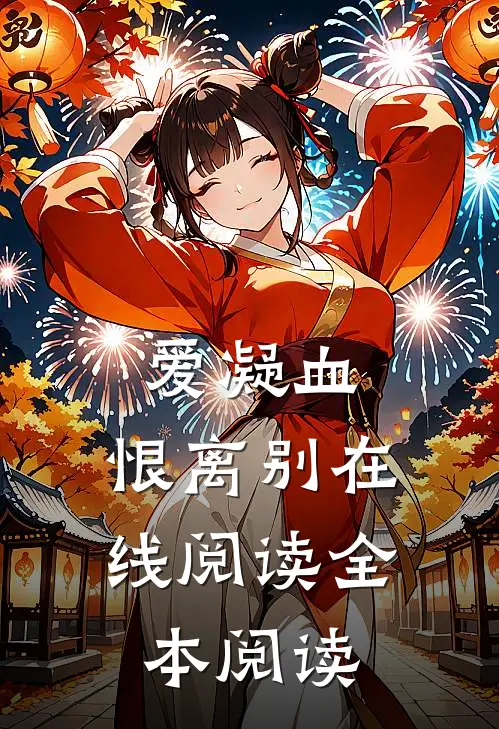 爱凝血，恨离别在线阅读全本阅读