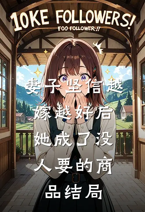 妻子坚信越嫁越好后，她成了没人要的商品结局